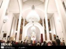 New Year Bells Ring In Churches In Islamic Iran  