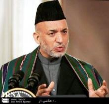 Karzai: Iran-Afghanistan Ties In An Excellent Level  