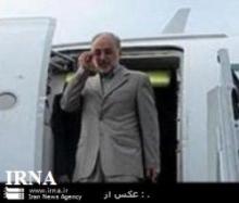 Salehi In Ghana On 2nd Leg Of African Tour 