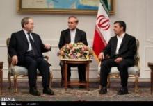 Ahmadinejad: Arrogant powers bent on saving Zionist regime 
