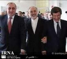 Iran-Turkey-Azerbaijan FMs To Attend Tripartite Meeting In Erzurum 
