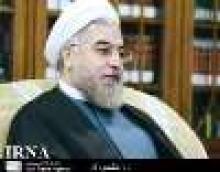 Hassan Rohani: Westˈs Unilateral Sanctions Against Iran Unjust, Unjustifiable 