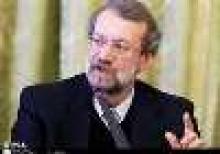Larijani: Situation In Islamic World, Sensitive 