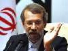 Larijani Blames Extremist Groups For Syria Problems 