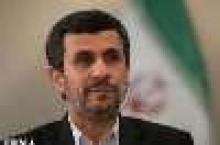 Ahmadinejad: Muslims Should Mobilize Resources To Uproot Zionism 