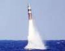 India Test Fires Ballistic Missile From Underwater Platform 