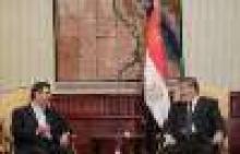 Ahmadinejad: Iran-Egypt Convergence Protects Region Against Int'l Threats