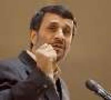 Ahmadinejad: Israel Basically Engineered For Aggression, Assault 