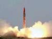 Pakistan Tests Nuclear-capable Missile  