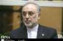 Salehi Confers With Egyptian, Turkish Counterparts 