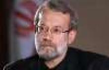Larijani Condemns Assassination Of IRGC Commander In Syria  