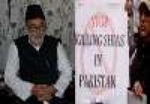 Muslim Scholars Condemn Shias Killings In Pakistan