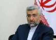 Iran, Sextet To Hold Next Round Of Talks On April 5: Jalili  