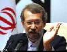 Larijani Advises West Not To Irritate Iranians On N-issue  