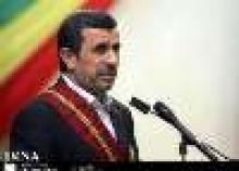 Ahmadinejad: Unipolar World Under Rein Of Certain Gov'ts  