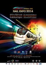  Iran Rail Expo 2014 Opens In Tehran
