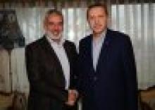 Hamas PM In Turkey Honors 9 Flotilla Victims 