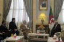 Iran-Algeria Have Causes For Consolidation Of Ties: Algeria Speaker  