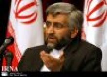 Jalili: West Concerned About Islamic Thoughts, Not Nuclear Activities  