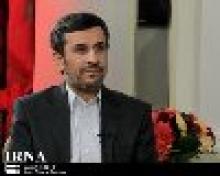 President Ahmadinejad Receives New Spanish Envoy   