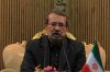 Larijani: US Stand In G 5+1 Negotiation, Destructive 
