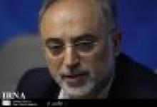 Salehi: Iran-Russia Co-op Can Solve Syria Problem Peacefully  