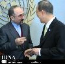 Iran Envoy Criticizes Statements Attributed To Ban-Ki Moon 