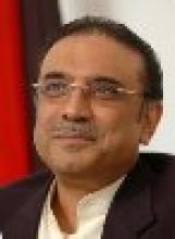 President Zardari Quits Political Office 