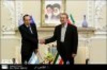 Larijani: Iran Keen To Broaden Parliamentary Ties With Nicaragua 