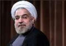 President Rouhani Strongly Criticizes Intˈl Silence On Israeli Crimes