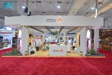 Imam Turki bin Abdullah Royal Reserve Opens Pavilion at Katara Hunting, Falcons Exhibition  