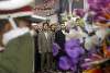IRNA Staff Pays Tribute to Late Imam 