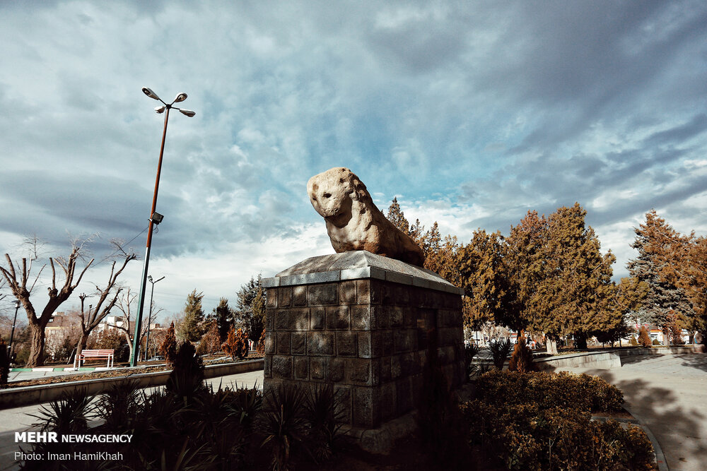 Iran's Hamadan old land of civilization, pristine nature