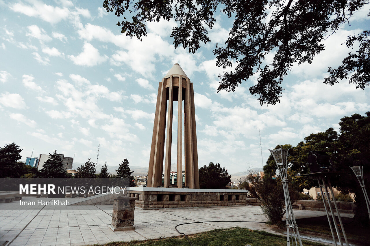 Iran's Hamadan old land of civilization, pristine nature