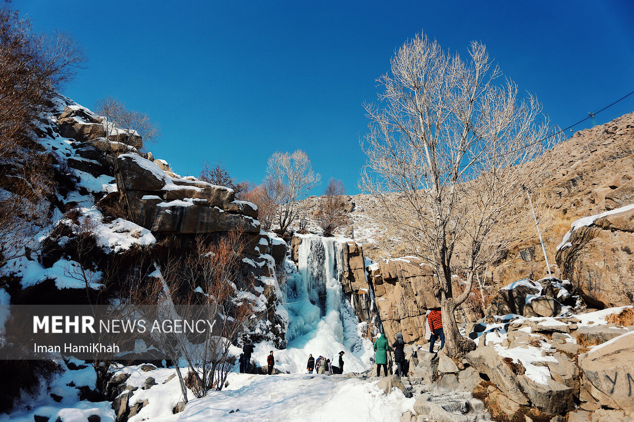 Iran's Hamadan old land of civilization, pristine nature