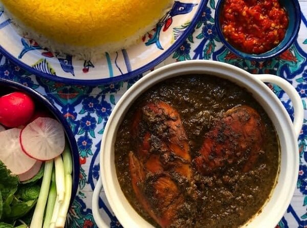 Delicious trip to Iran: Get to know Gilan food
