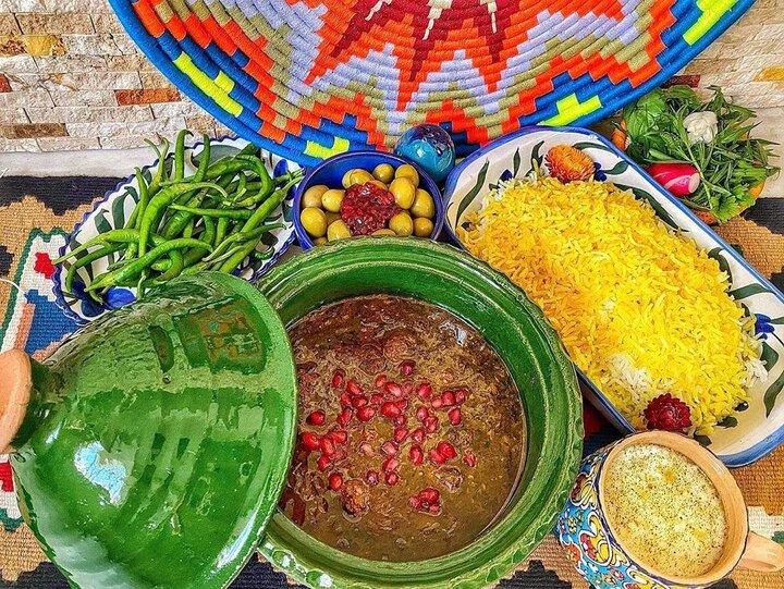 Delicious trip to Iran: Get to know Gilan food