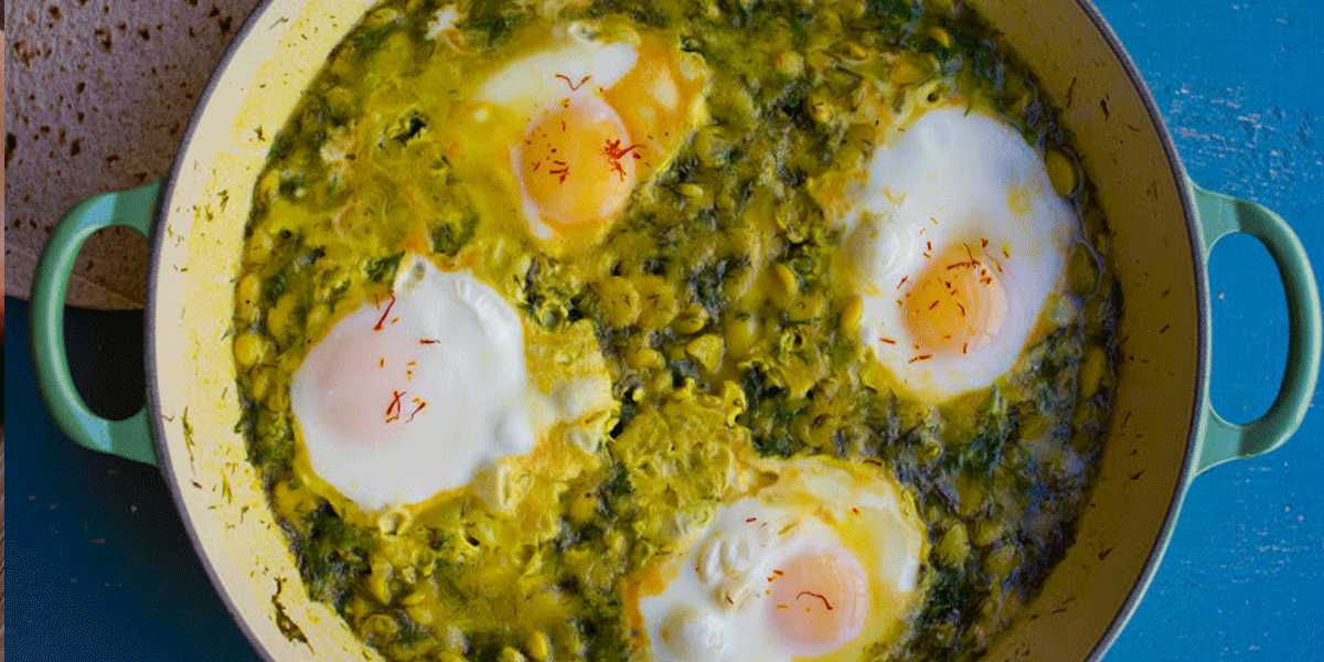 Delicious trip to Iran: Get to know Gilan food