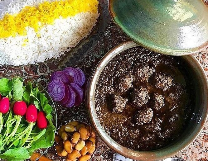 Delicious trip to Iran: Get to know Gilan food