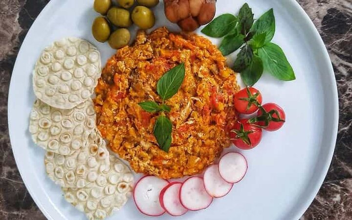 Delicious trip to Iran: Get to know Gilan food