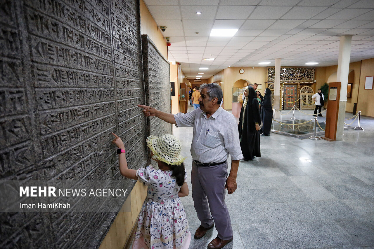 Iran's Hamadan old land of civilization, pristine nature