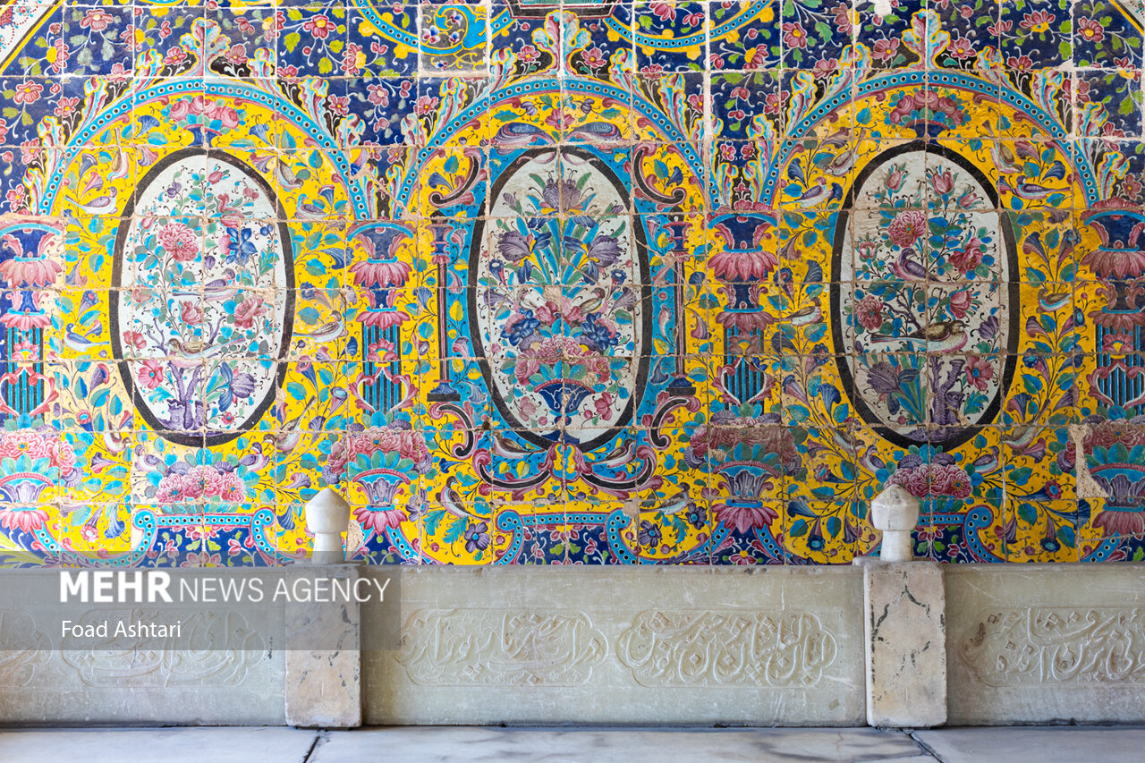 Iranian Architecture
