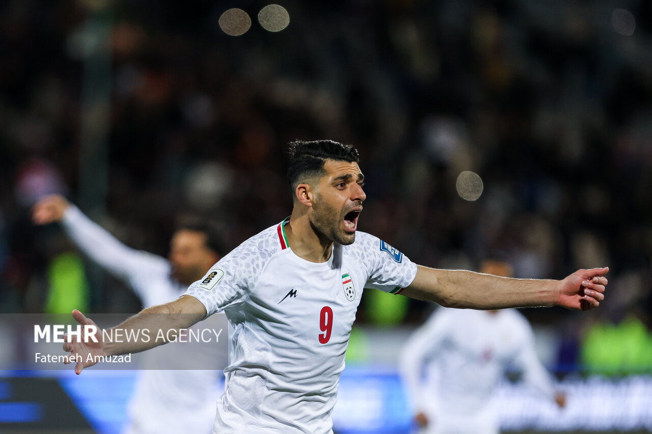 Iran qualifies for 2026 World Cup after draw with Uzbekistan
