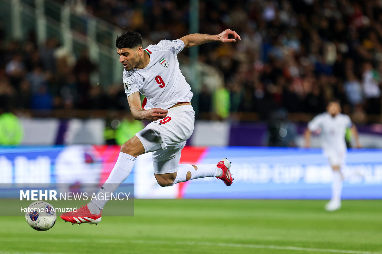 Iran qualifies for 2026 World Cup after draw with Uzbekistan