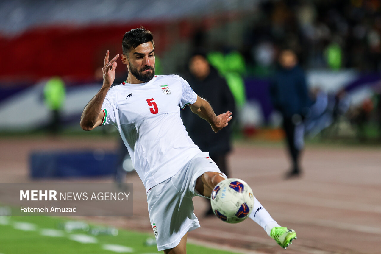 Iran qualifies for 2026 World Cup after draw with Uzbekistan