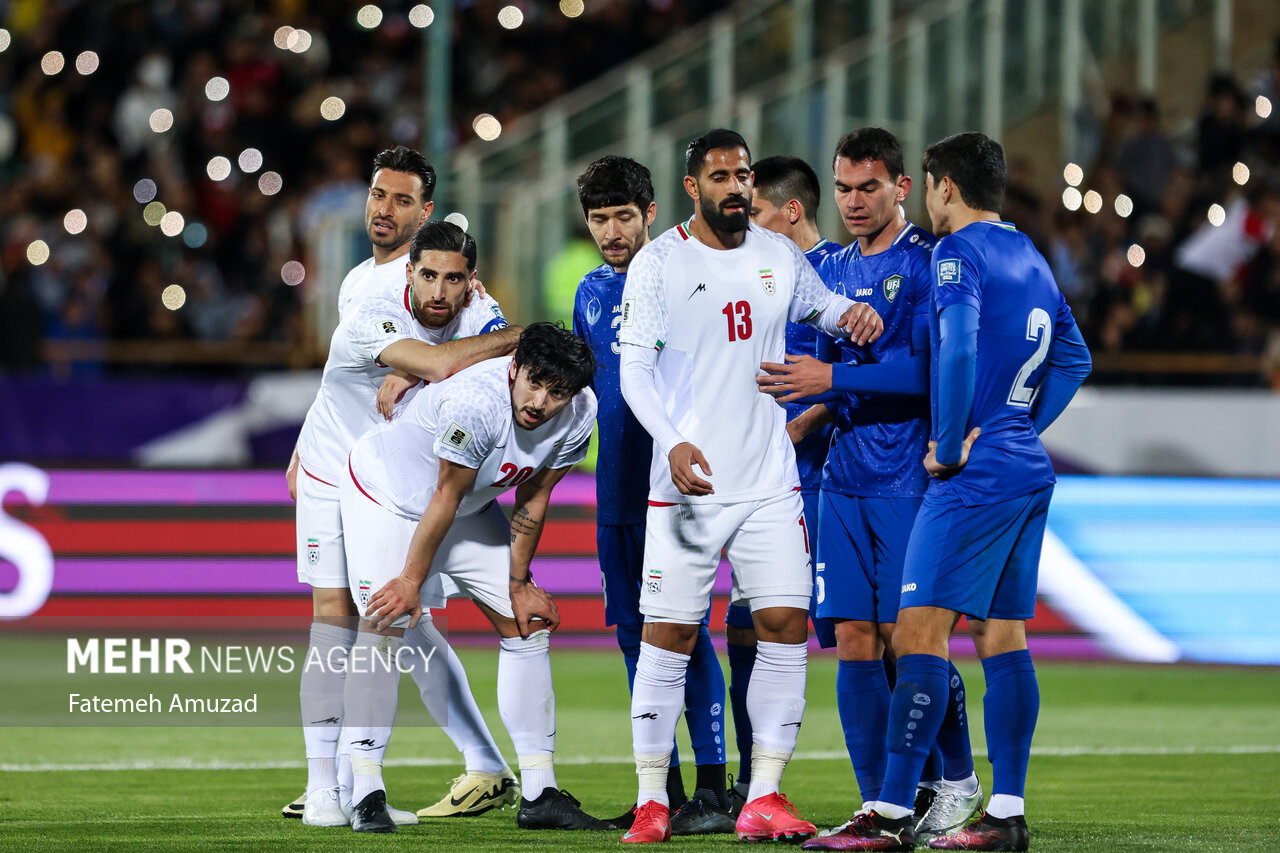 Iran qualifies for 2026 World Cup after draw with Uzbekistan