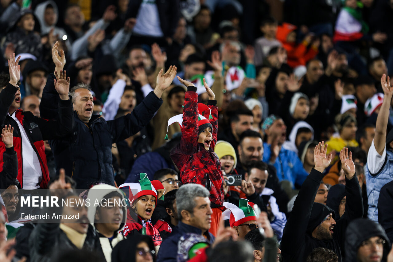 Iran qualifies for 2026 World Cup after draw with Uzbekistan