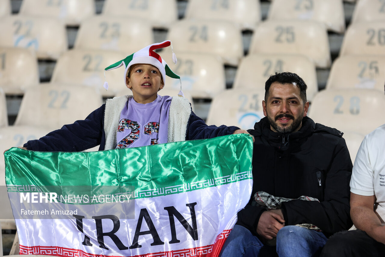 Iran qualifies for 2026 World Cup after draw with Uzbekistan