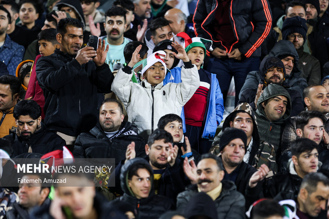 Iran qualifies for 2026 World Cup after draw with Uzbekistan