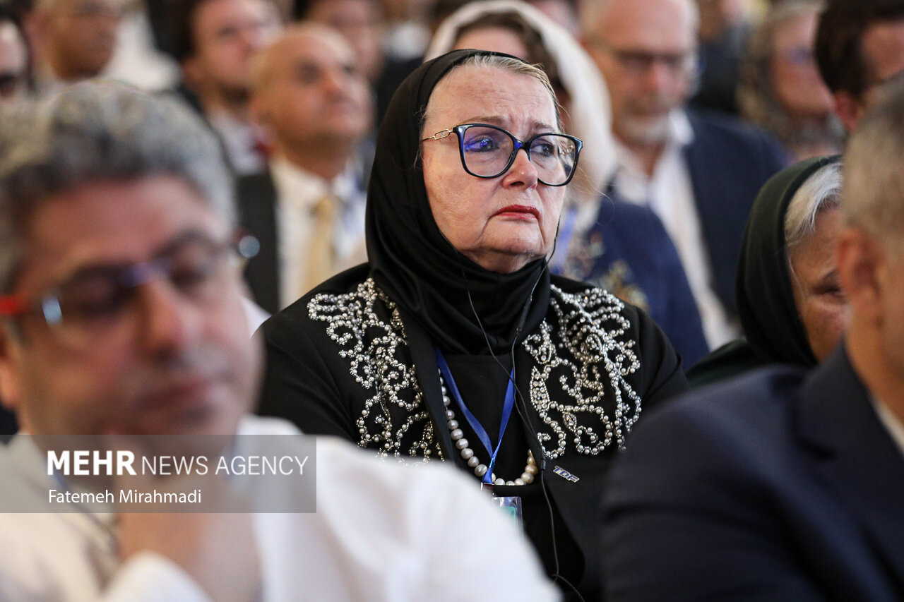 Tehran Dialogue Forum (TDF)